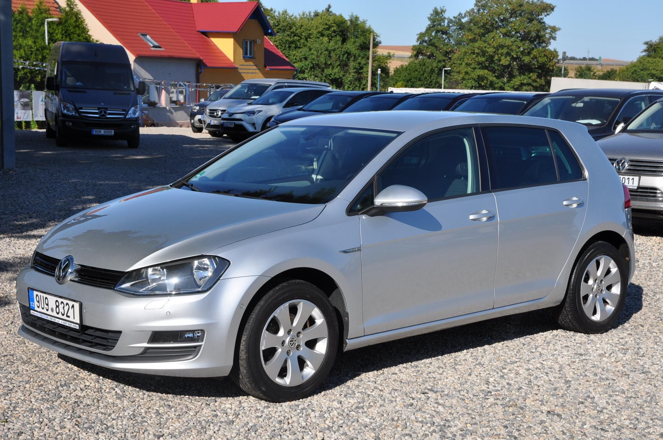 Volkswagen Golf, VII 1.2TSi
