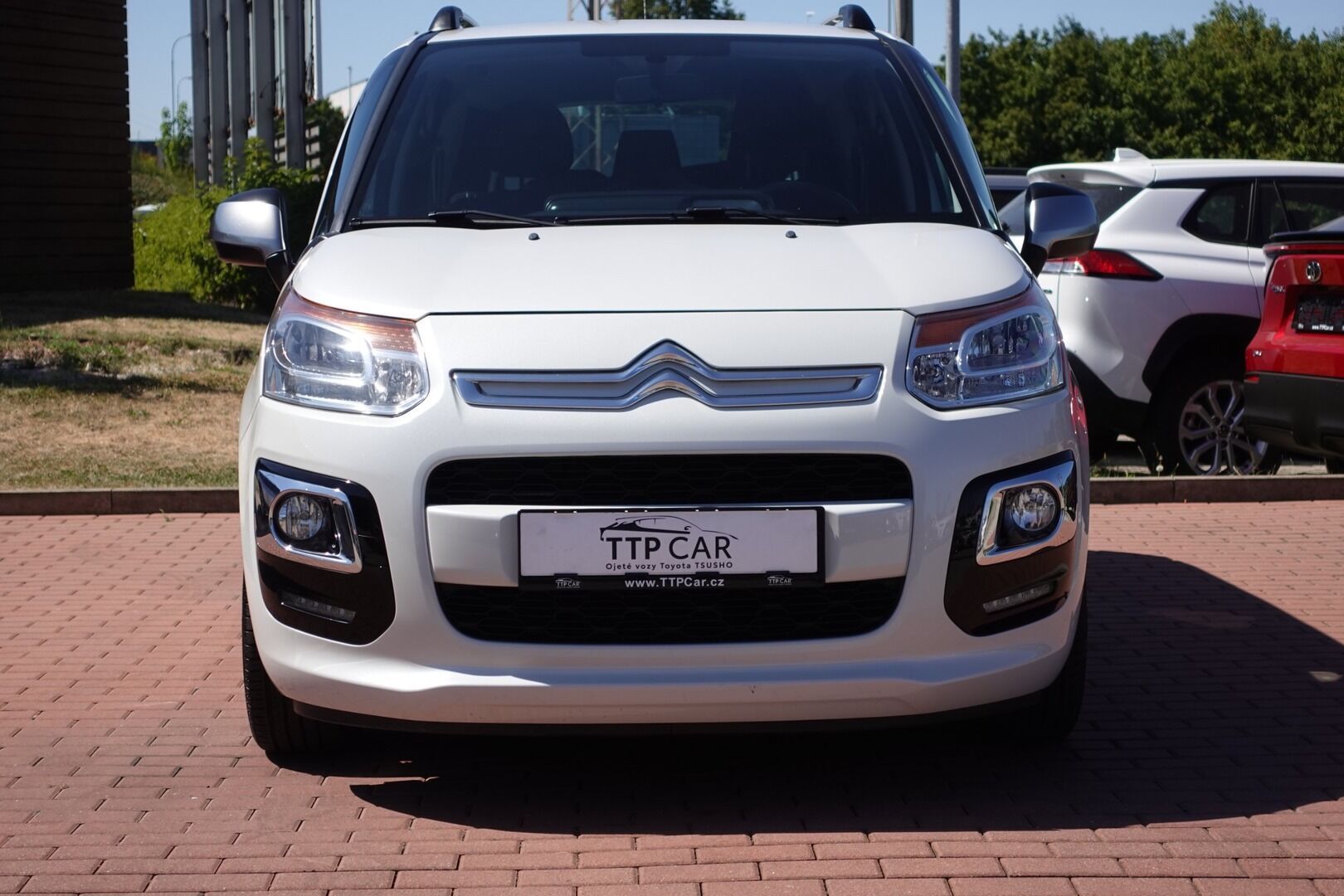Citroën C3 Picasso, 1,4VTi 70kW M/T Exclusive - fotka 2
