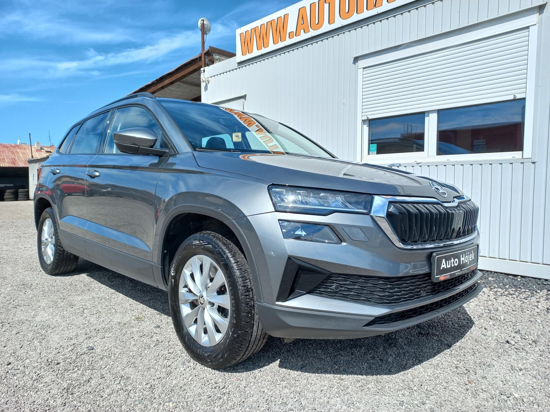 Škoda Karoq, 2.0TDi 85kW DSG ČR DPH Fresh - fotka 2