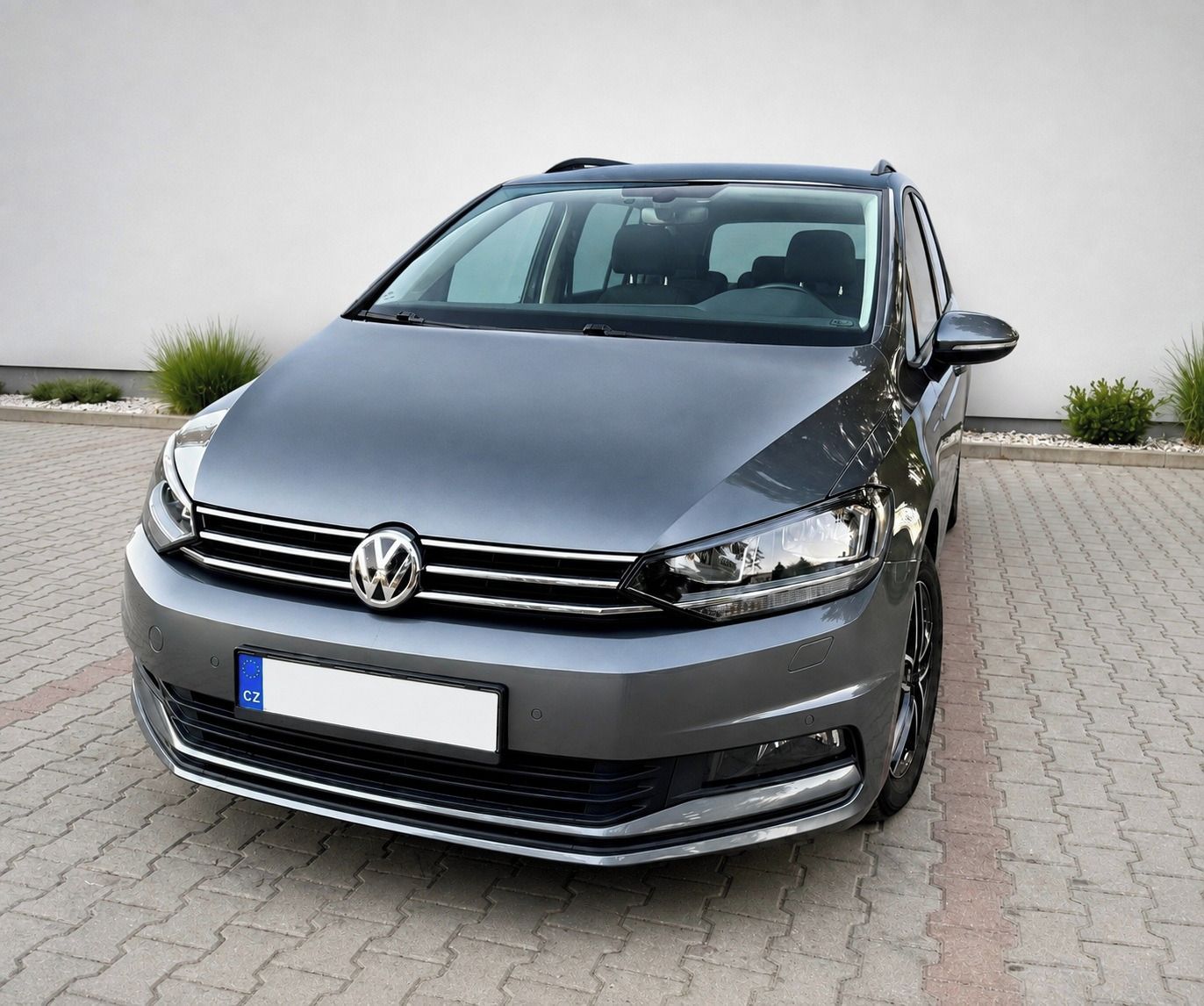 Volkswagen Touran, 1.5TSI 110kW| 1.maj.|VW servis