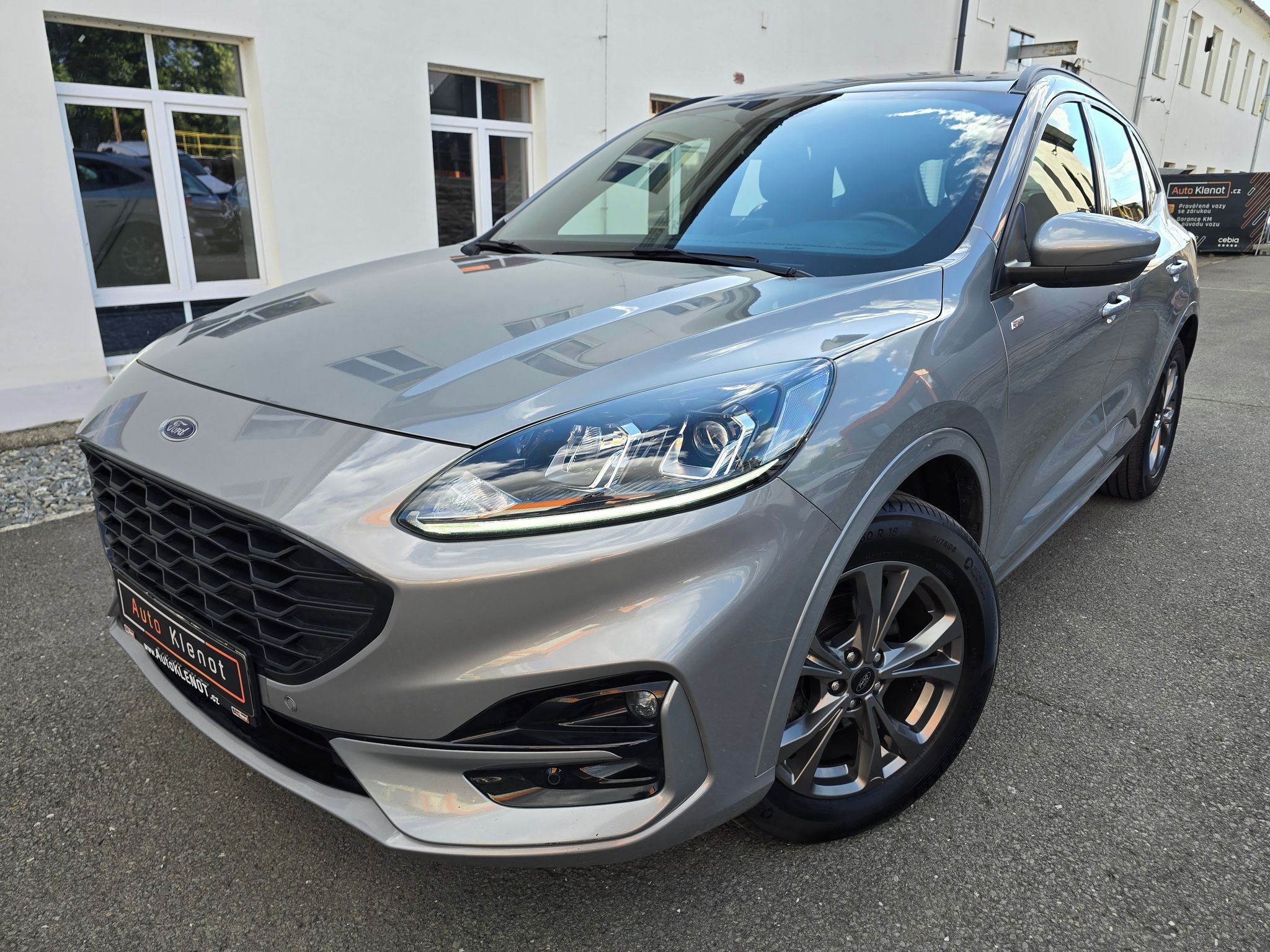Ford Kuga, 2.5 140kW 4x4 AWD ST-LINE -DPH