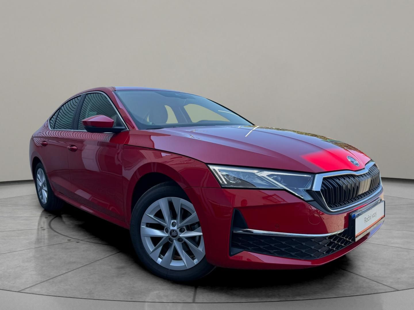 Škoda Octavia, Top Selection 1.5 TSI 110kW - fotka 6