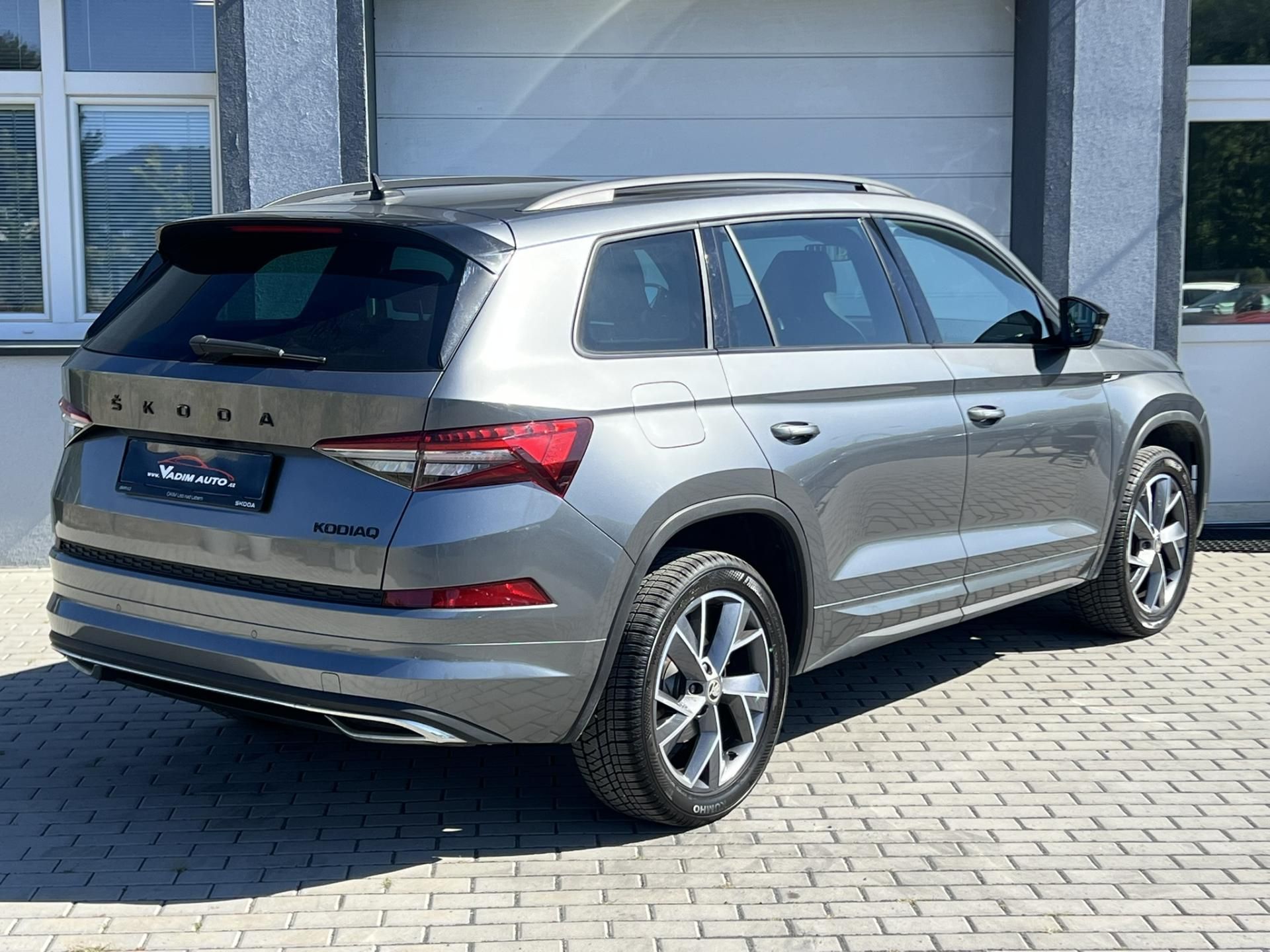 Škoda Kodiaq, 1.5 TSI 110KW SPORTLINE - fotka 4