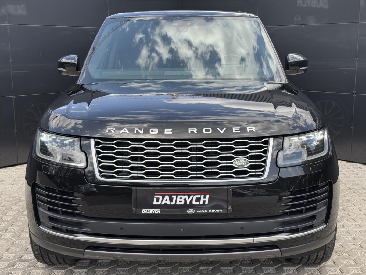 Land Rover Range Rover, 5,0 S/C V8 Autobiography AWD Č - fotka 4