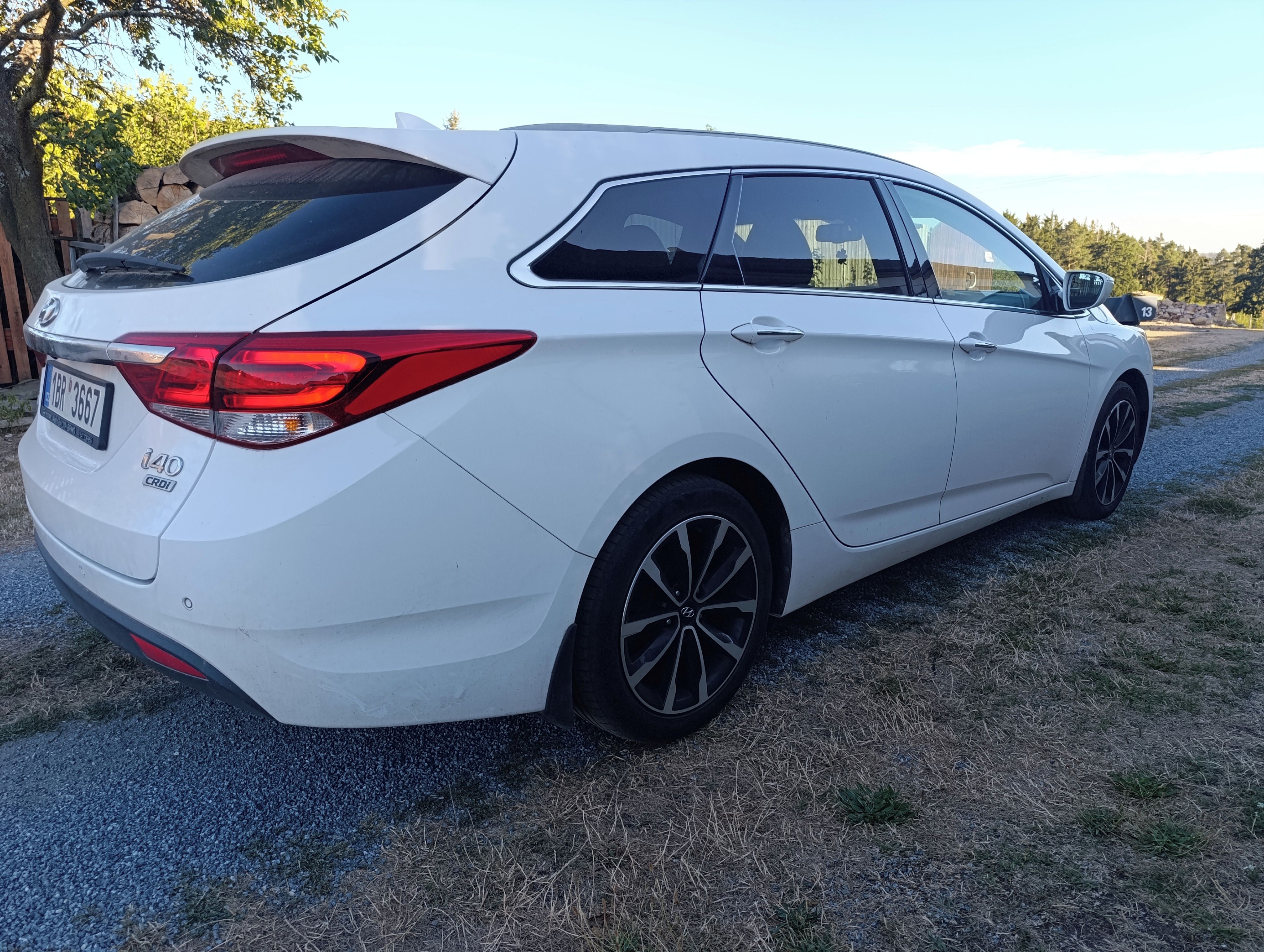 Hyundai i40, 1.7 crdi - fotka 2