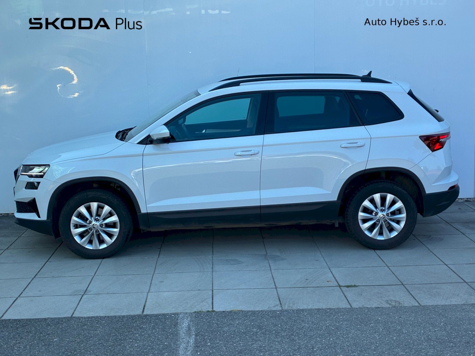 Škoda Karoq, 1,5 TSI / 110 kW Ambition DSG - fotka 3