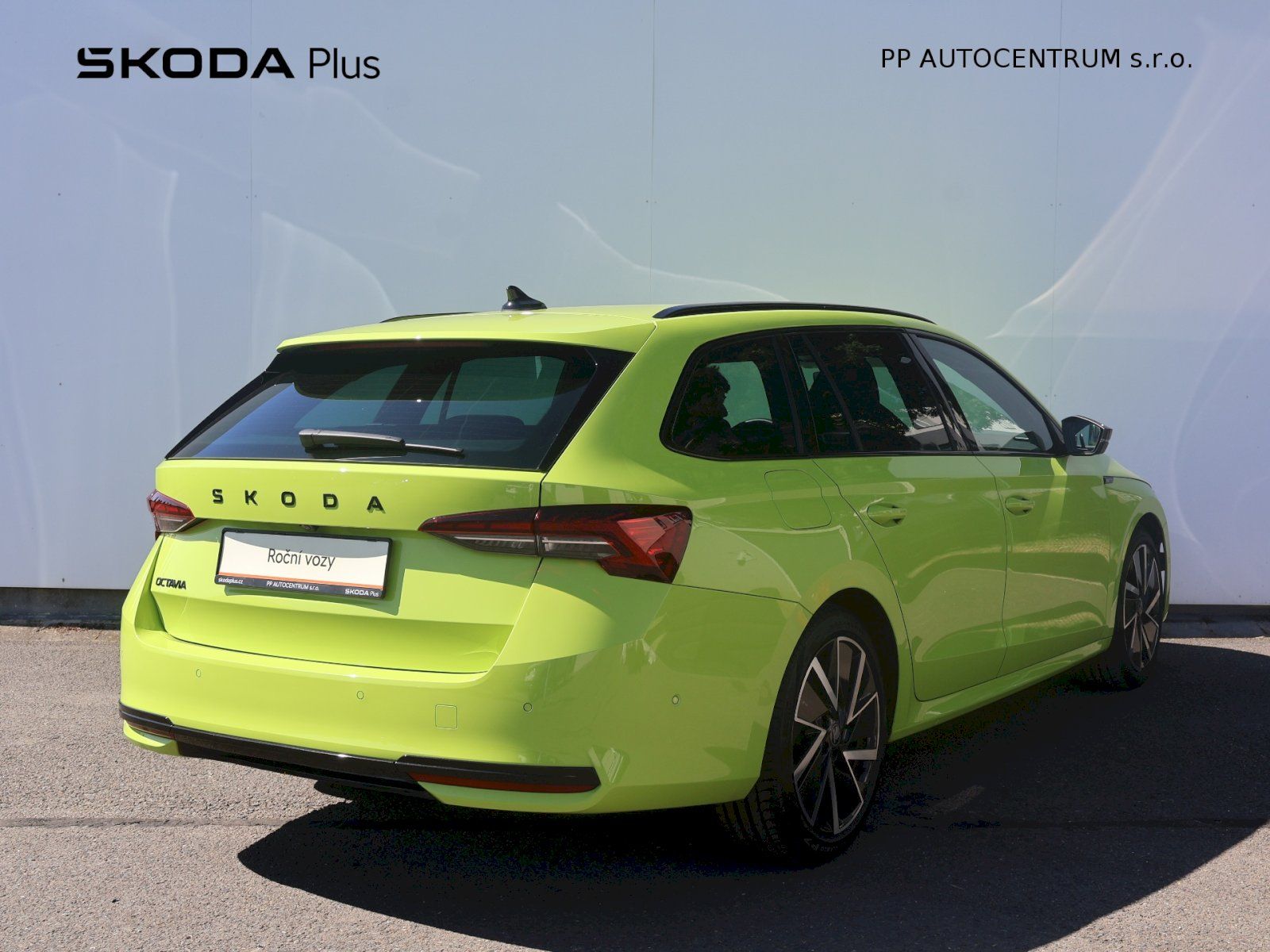 Škoda Octavia, SportLine DSG 1.5TSI 110kW - fotka 2
