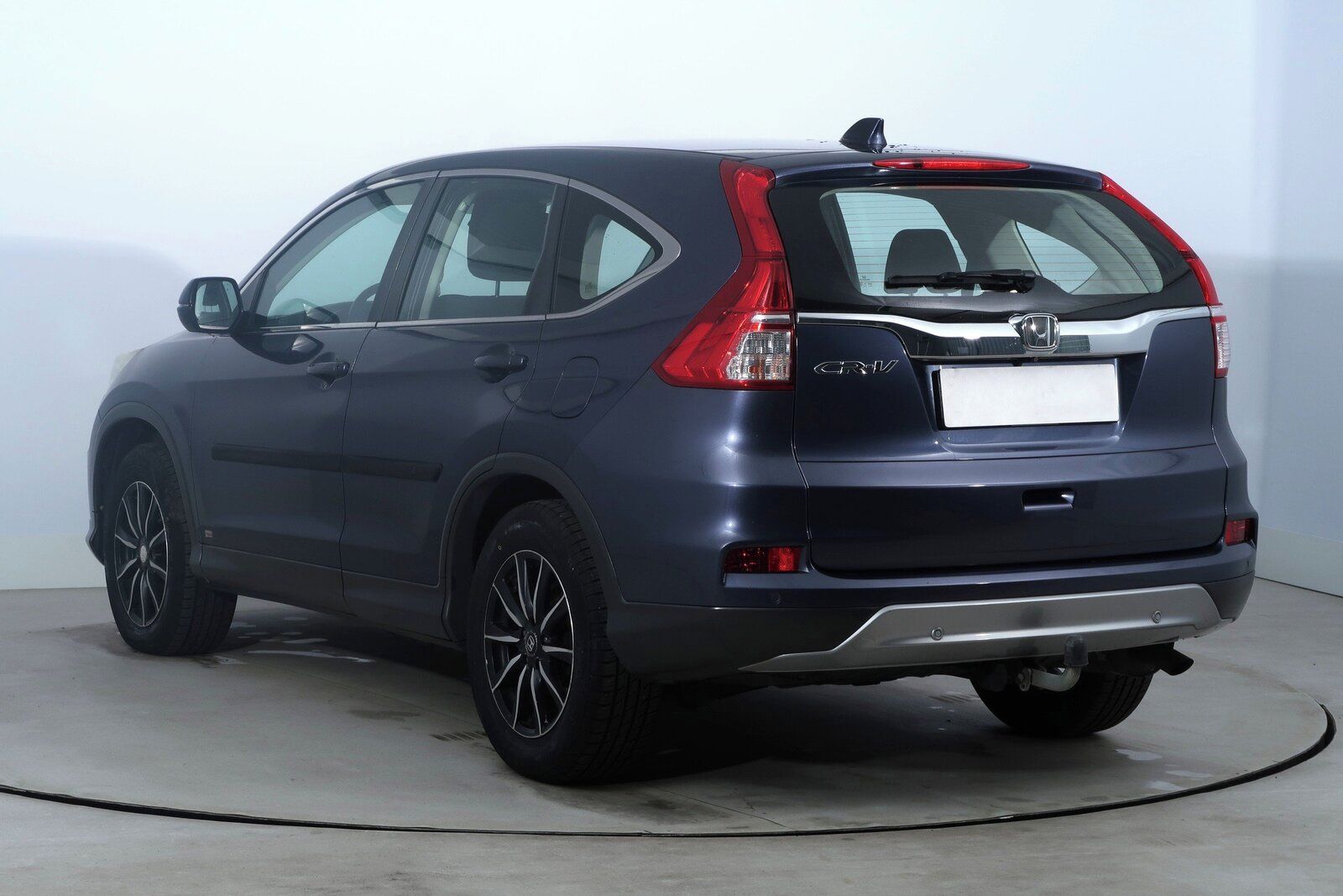 Honda CR-V, 2.0 i-VTEC, 4X4, Serv.kniha - fotka 4