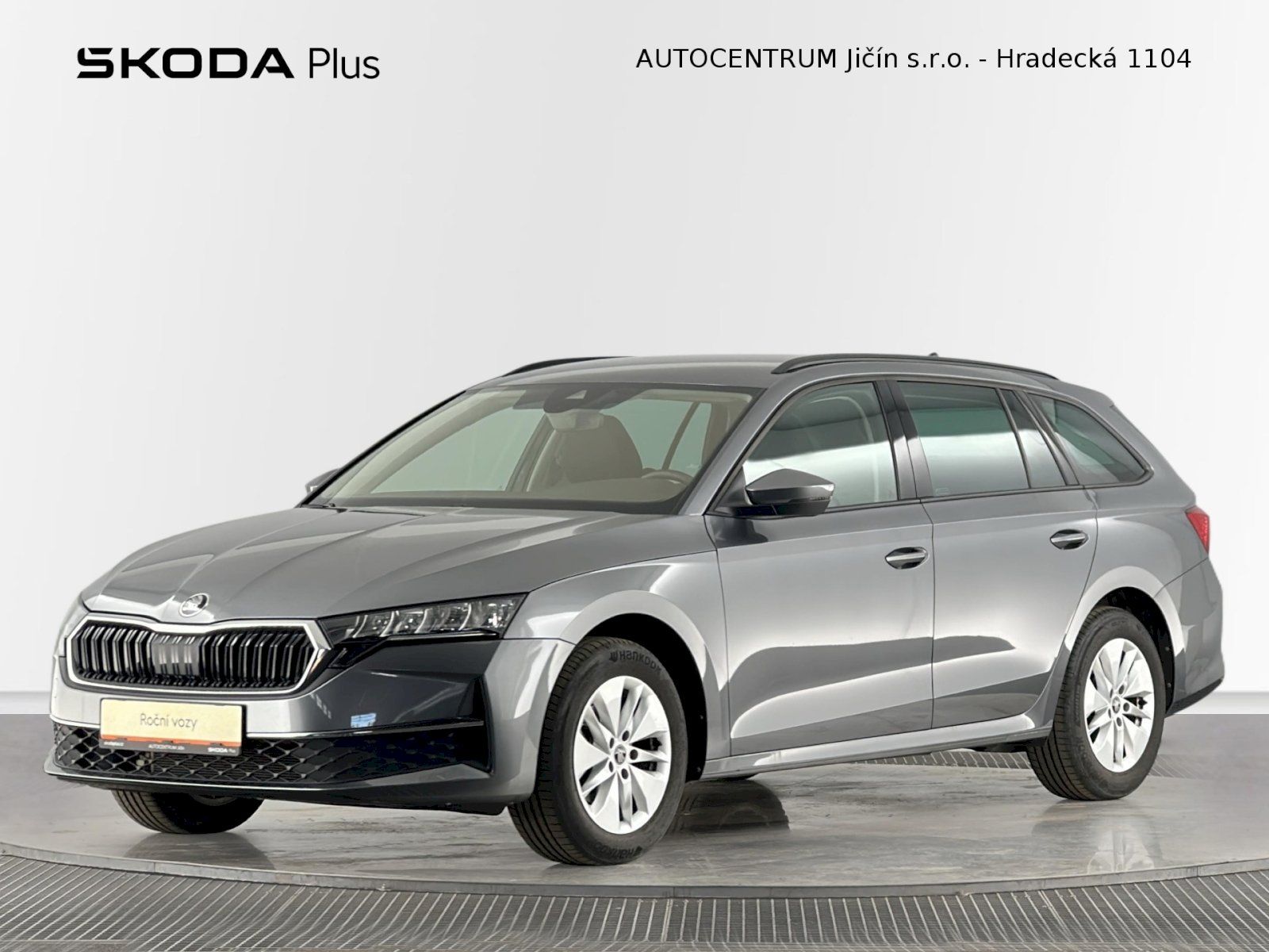 Škoda Octavia, Combi 1.5TSI 85kW Selection