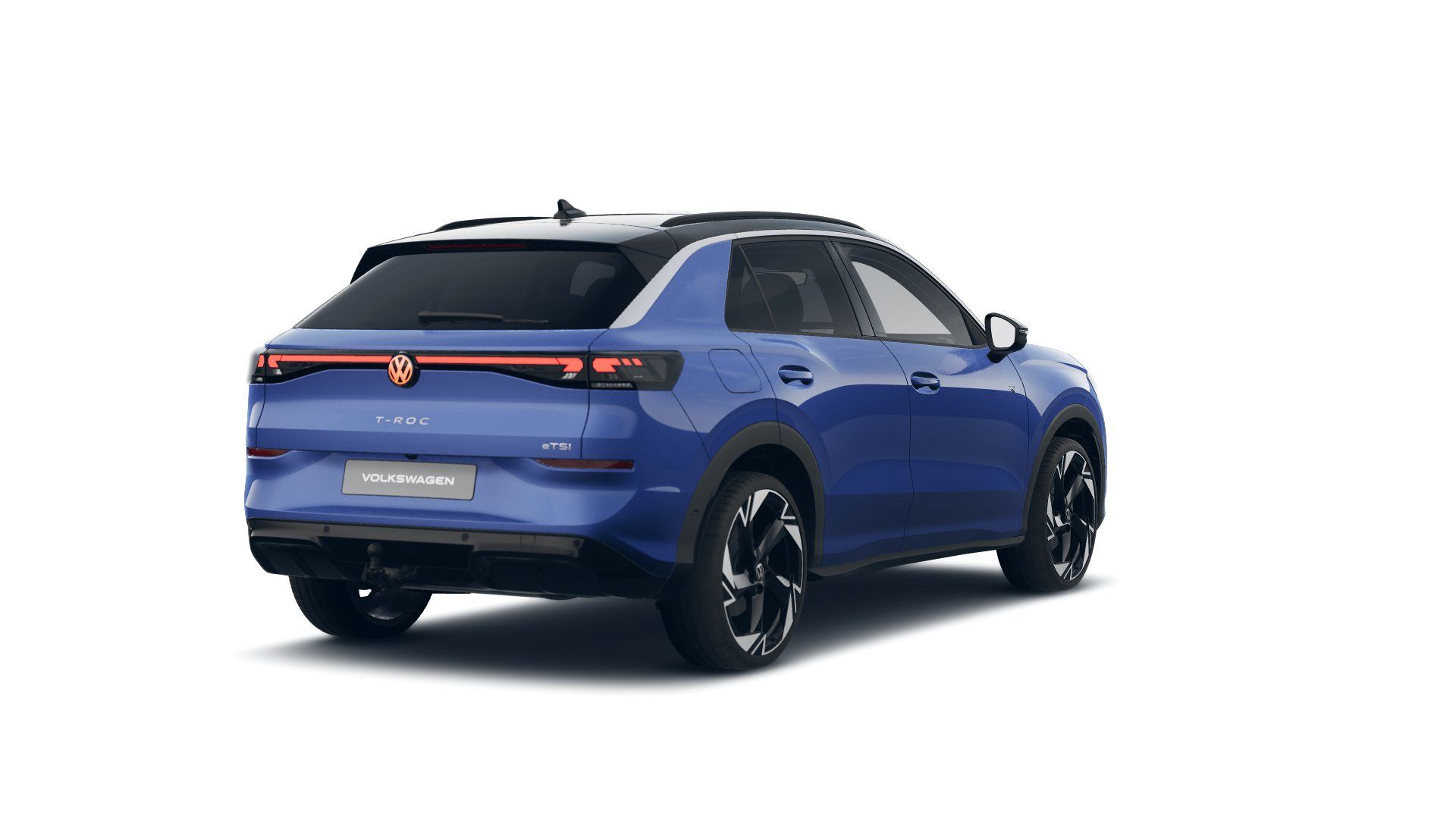 Volkswagen T-Roc, T-Roc R-Line 1,5 eTSI 110 kW - fotka 4