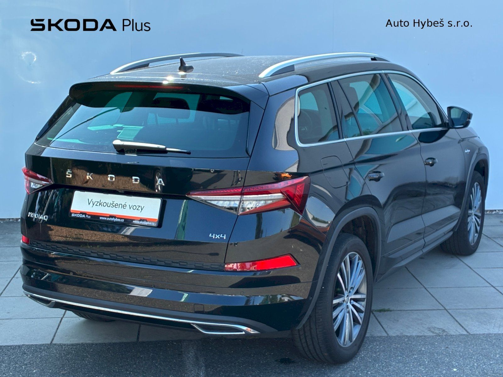 Škoda Kodiaq, 2,0 TDI / 147 kW L&K 4x4 DSG - fotka 2