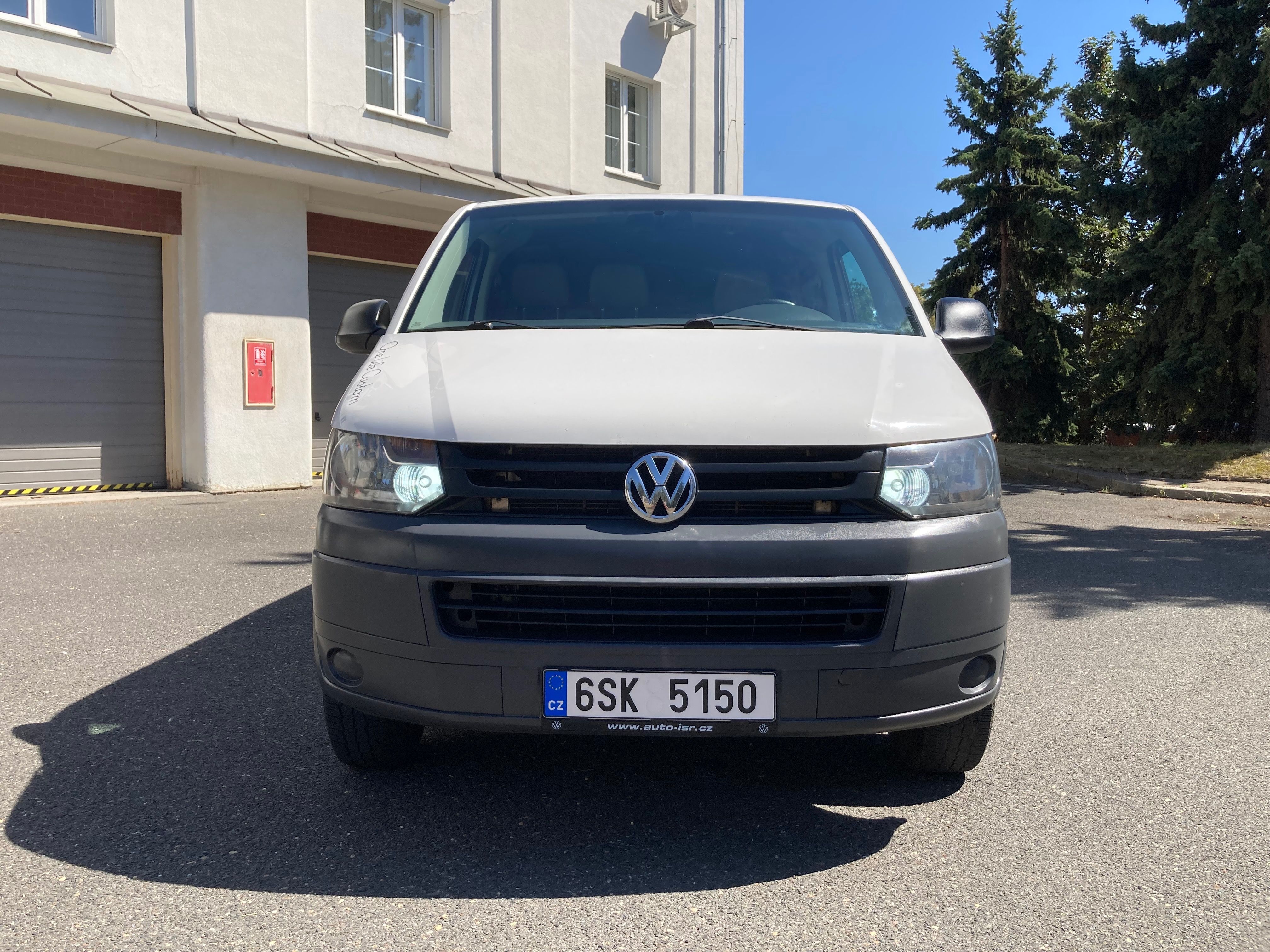 Volkswagen Transporter, LONG 2.0TDi 75kW TAŽNÉ DPH STK - fotka 5