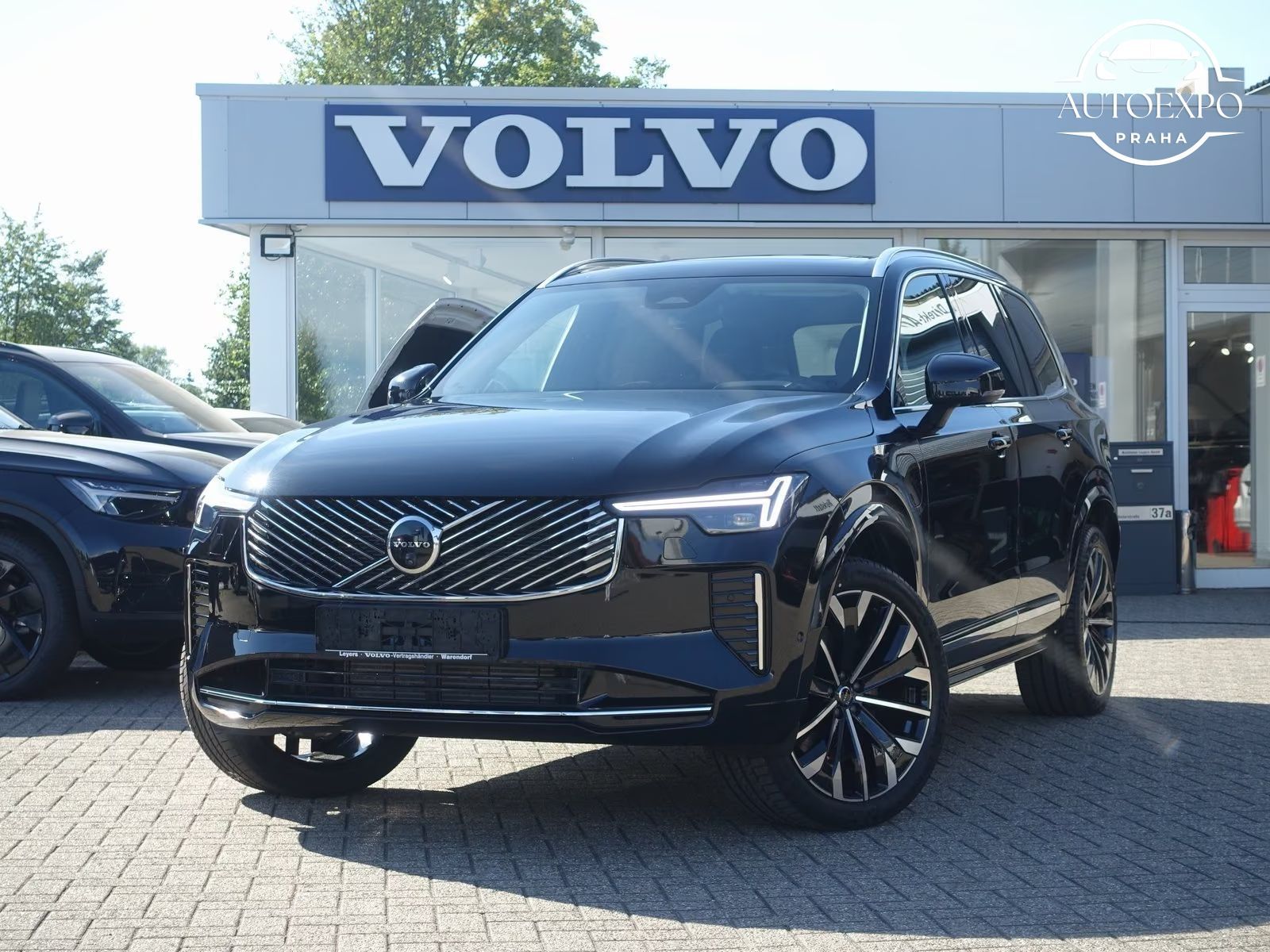 Volvo XC90, Ultra Bright T8 PANORAMA*360°