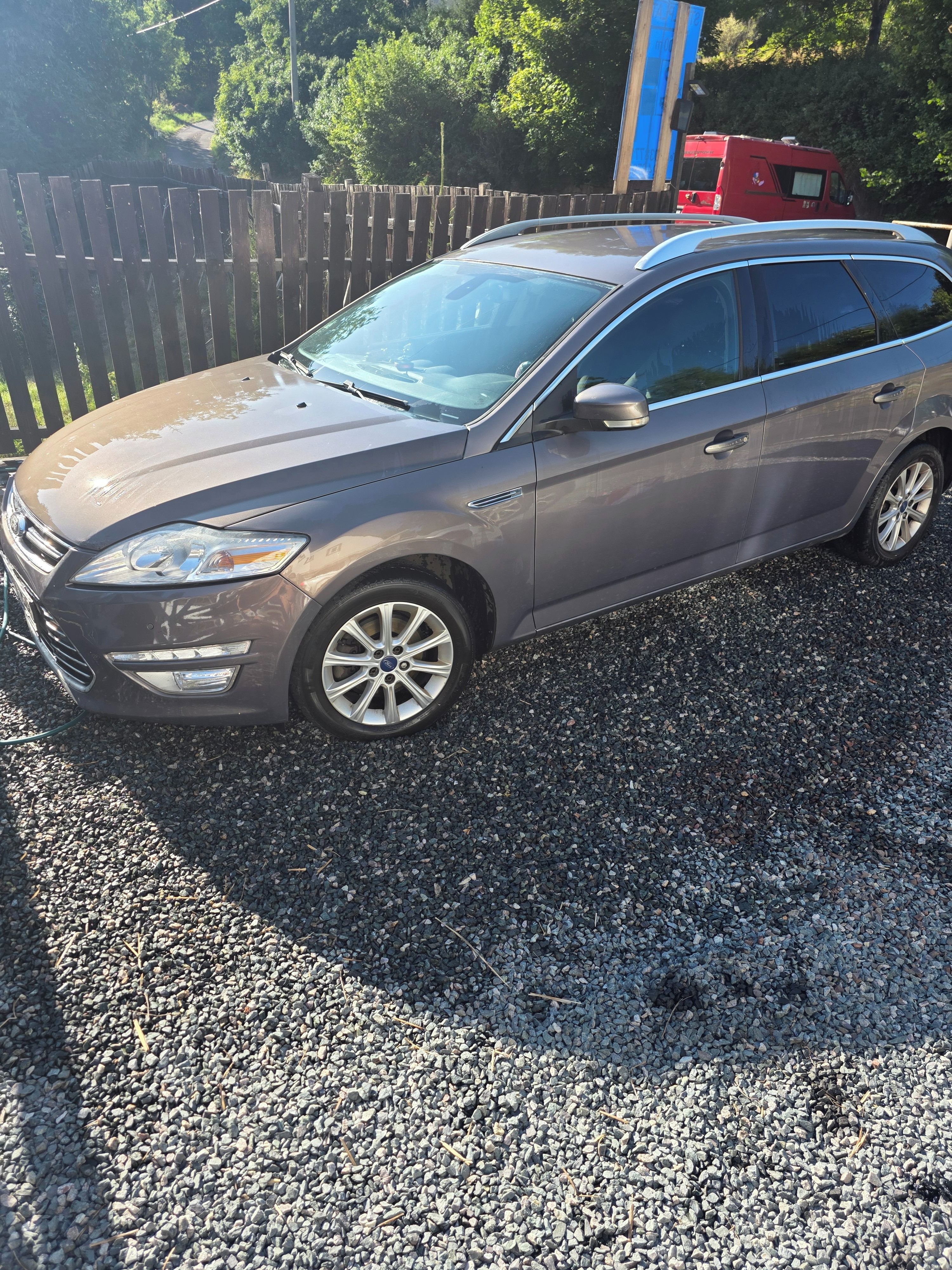 Ford Mondeo, Ford Mondeo 2,0 TDI ,AUTOMAT - fotka 2