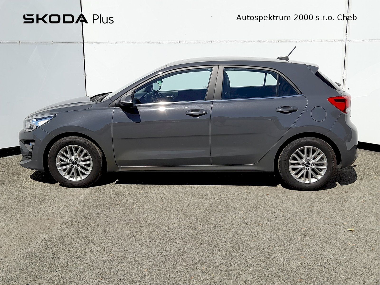 Kia Rio, 1.2DPI 61kW - fotka 3