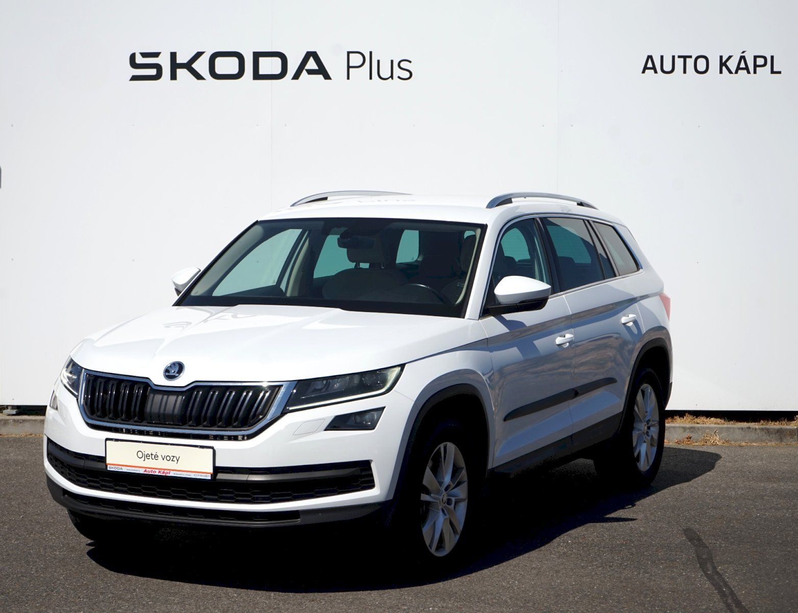 Škoda Kodiaq, TSI 132 kW DSG Style 4x4