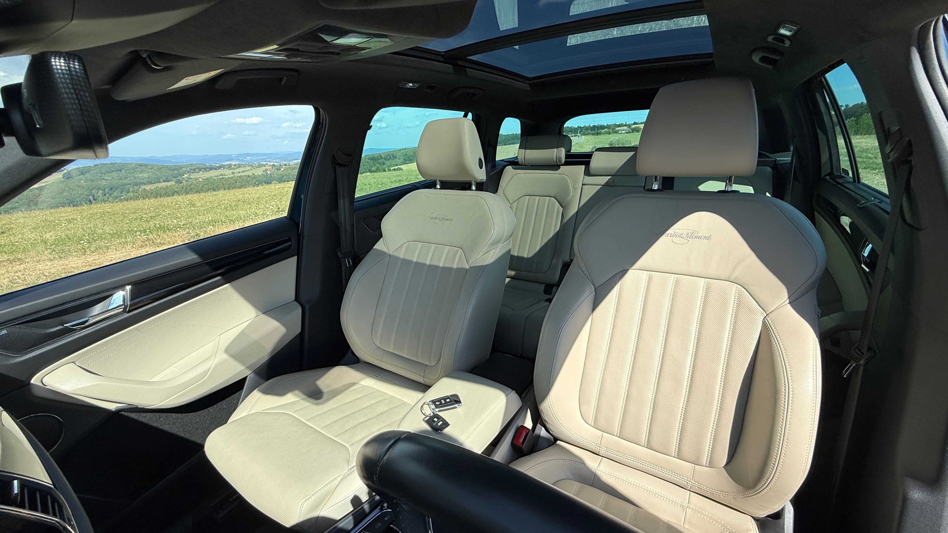 Škoda Kodiaq, L&K 2.0 TSI 140 kW DSG 4x4 - fotka 2