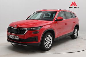 Škoda Kodiaq, 2,0 TDI 110 kW DSG Style Záruk