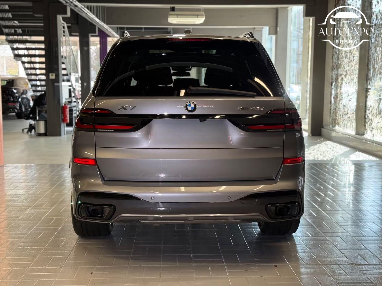 BMW X7, xDr 40d M Sport Pro*PANORAMA - fotka 6