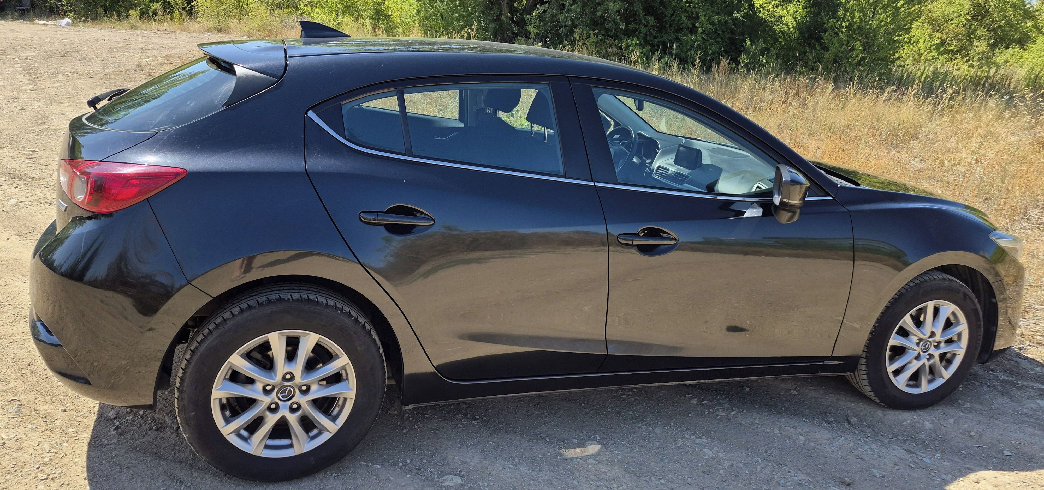 Mazda 3, 2.0 SKYACTIV-G - Servisováno - fotka 5