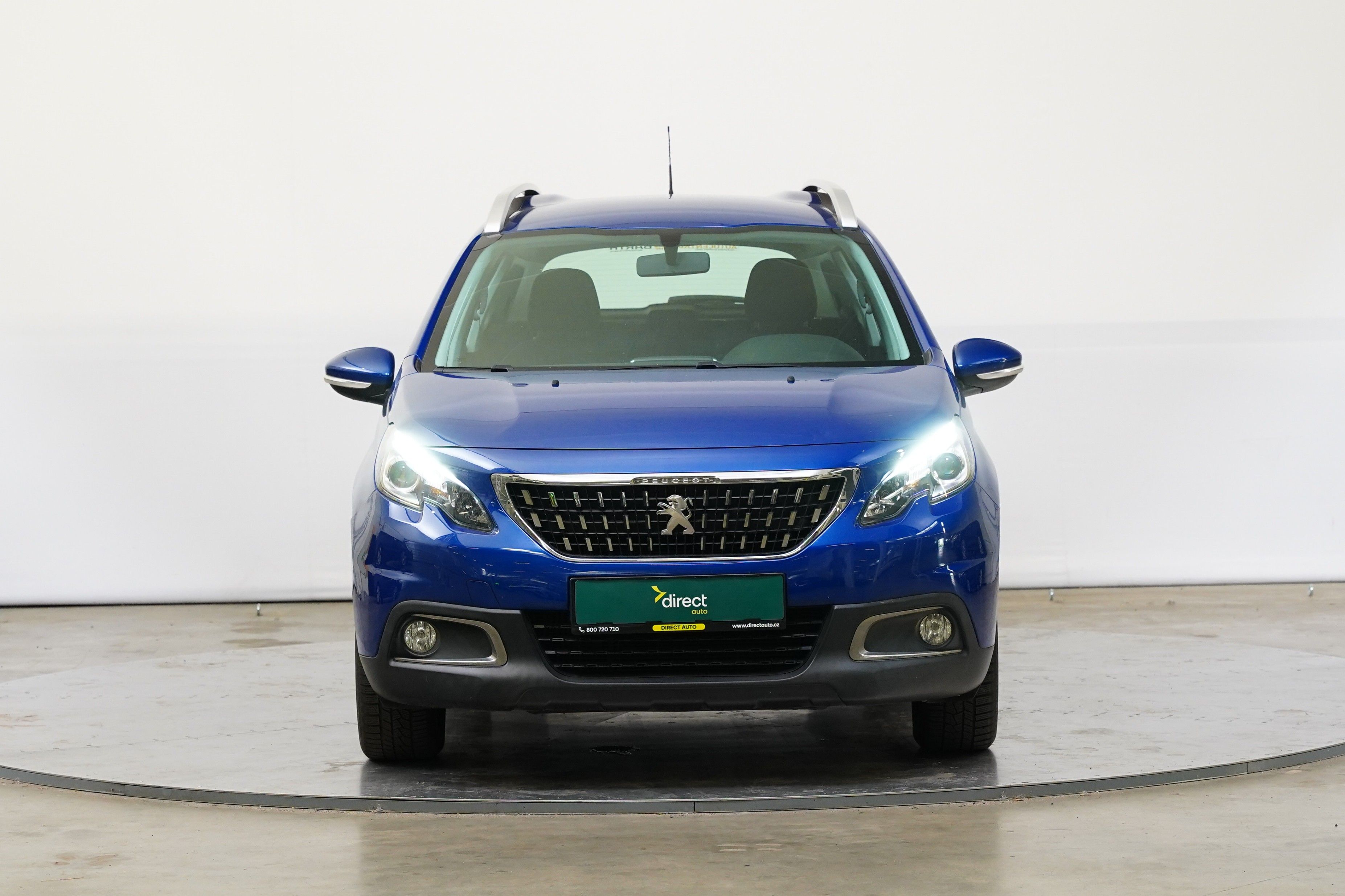 Peugeot 2008, 1.2 PureTech 81 kW - fotka 4