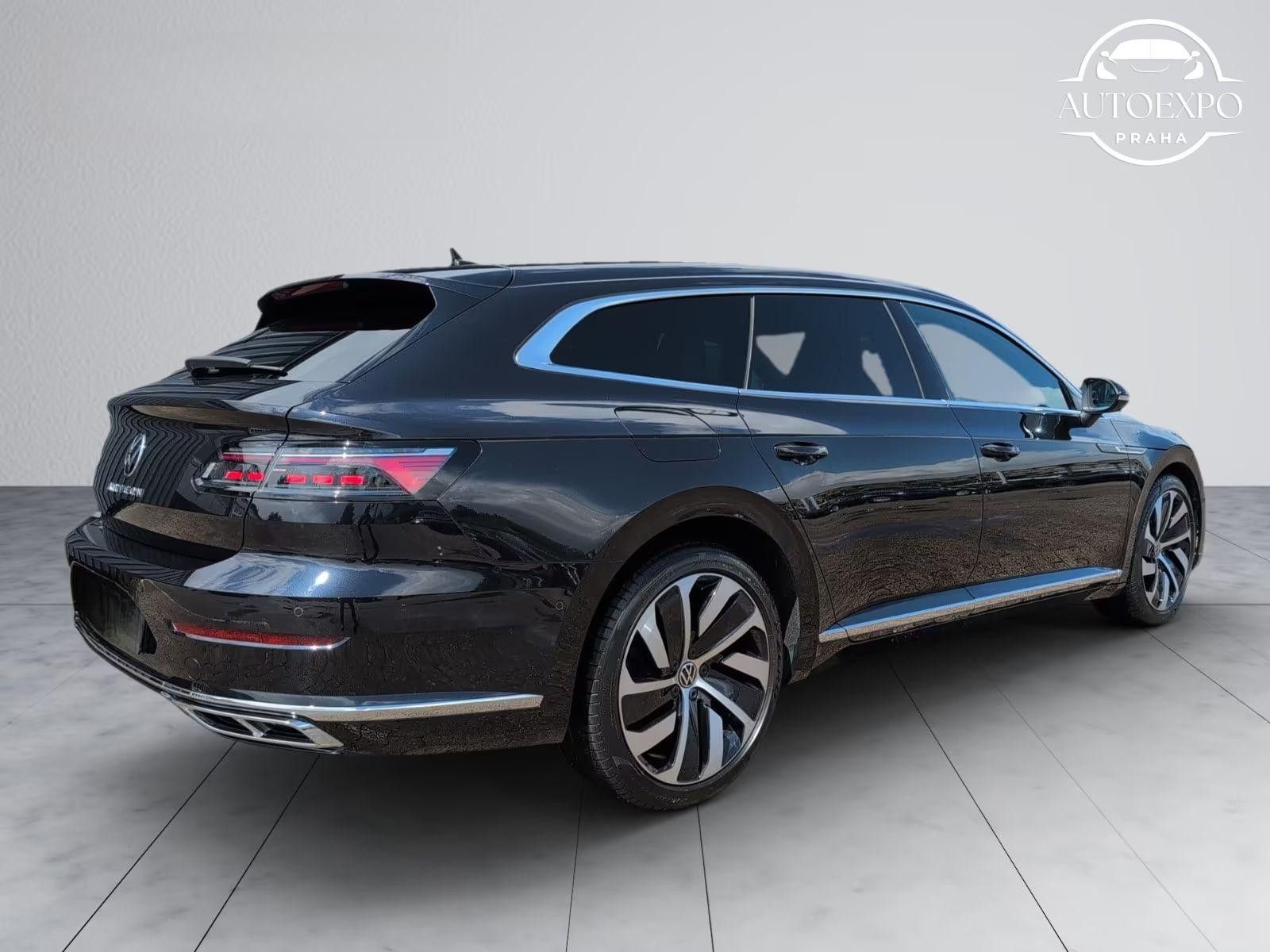 Volkswagen Arteon, Shooting Br. R-LINE*PANORAMA - fotka 6