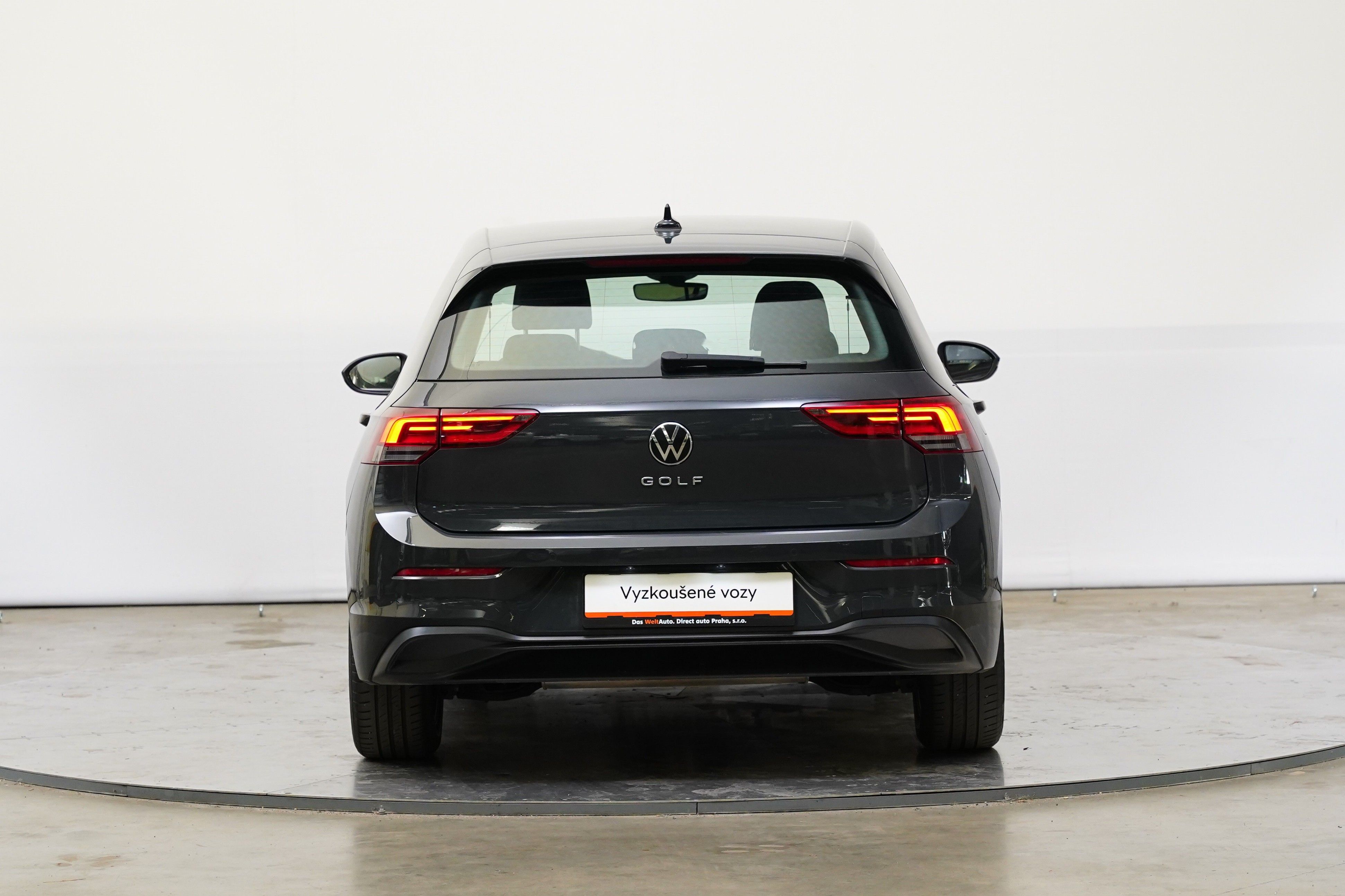 Volkswagen Golf, 1.0 TSI 81 kW Life - fotka 6