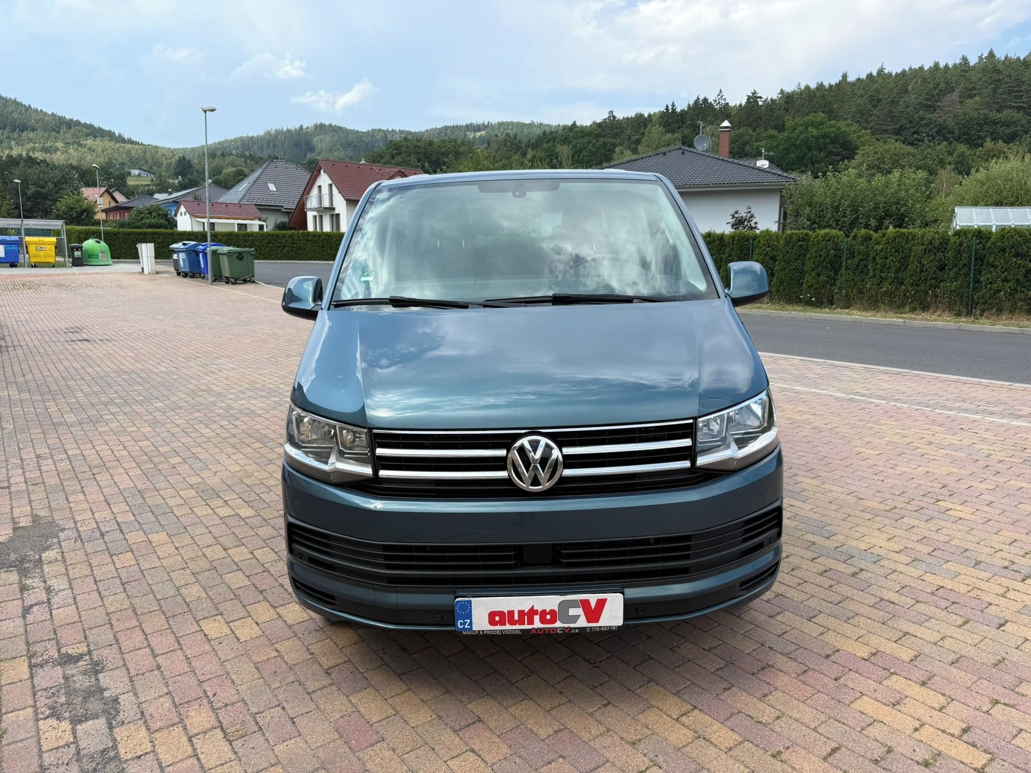 Volkswagen Multivan, 2.0 TDI 110kW DSG 7 MÍST - fotka 4