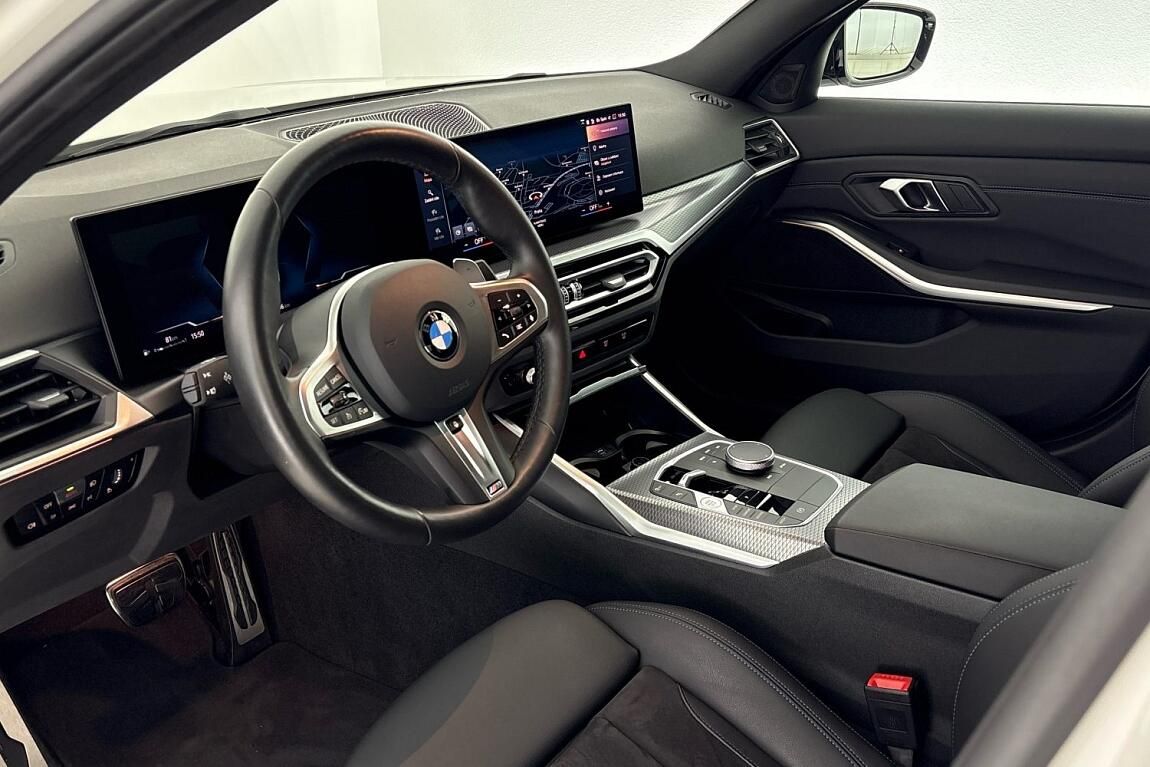 BMW Řada 3, řady 3 | M340d xDrive - fotka 6