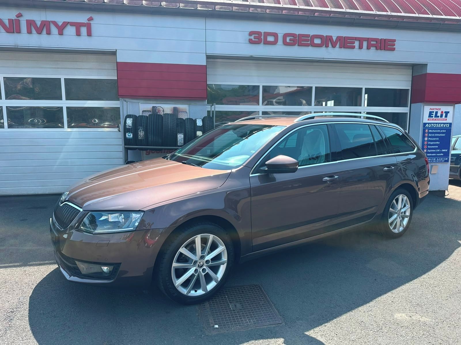 Škoda Octavia, 1.2TSI, Style, 2016, 101269km - fotka 3