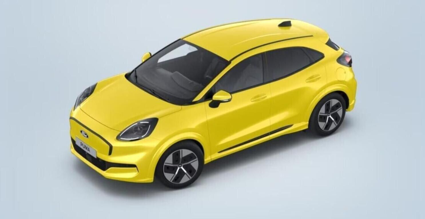 Ford Puma, 46,8 kWh 123 kW - fotka 2
