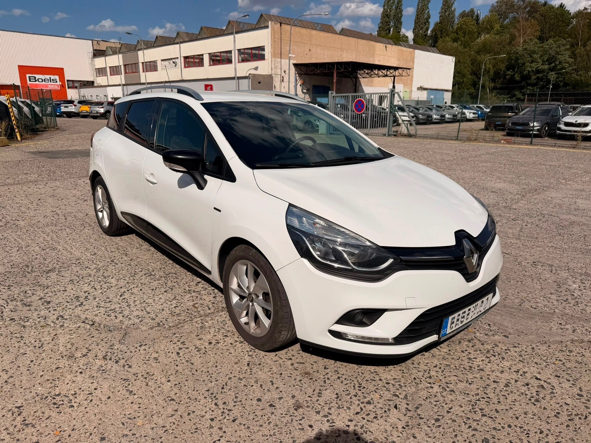 Renault Clio, 1.5 dCI, 2018 - fotka 5
