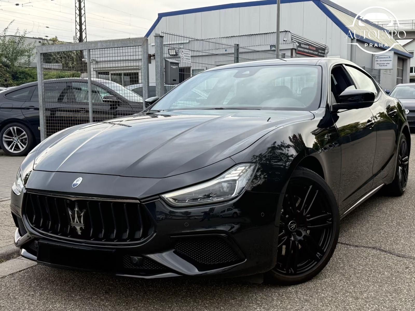 Maserati Ghibli, GT Hybrid