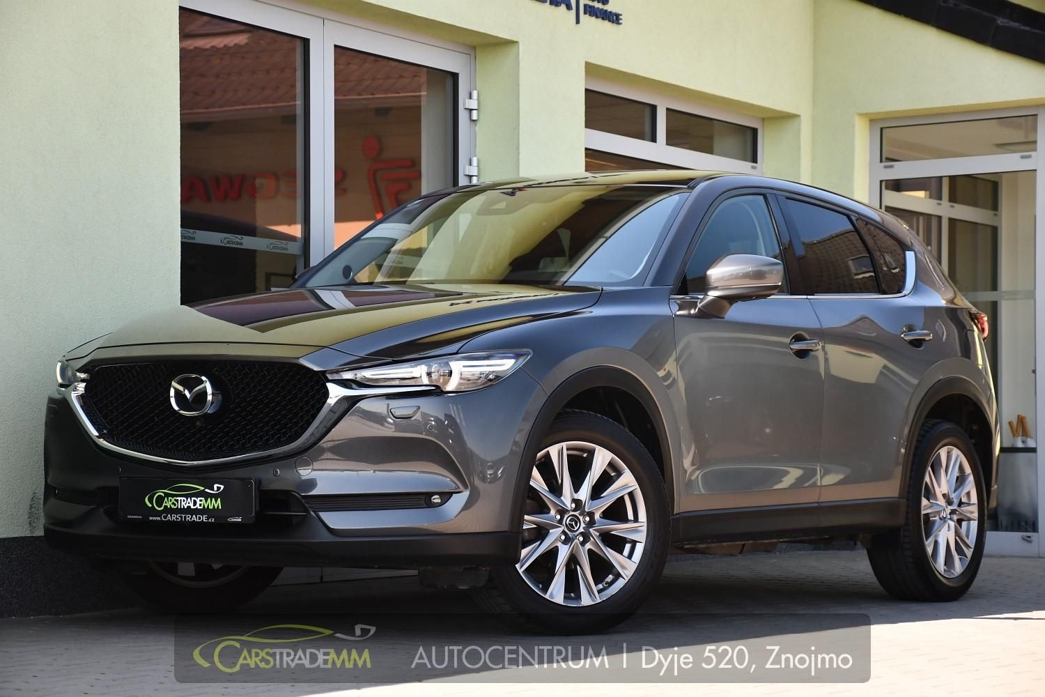 Mazda CX-5, 2.5i G195 REVOLUTION 2xKOLA