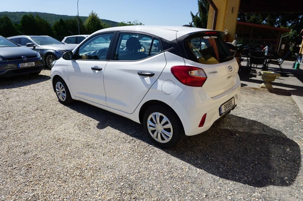 Hyundai i10, 1.MAJ. NOVÉ V ČR - fotka 4
