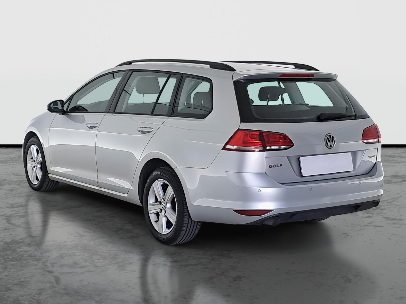 Volkswagen Golf, 1.6 TDI, Serv.kniha, Klima - fotka 4