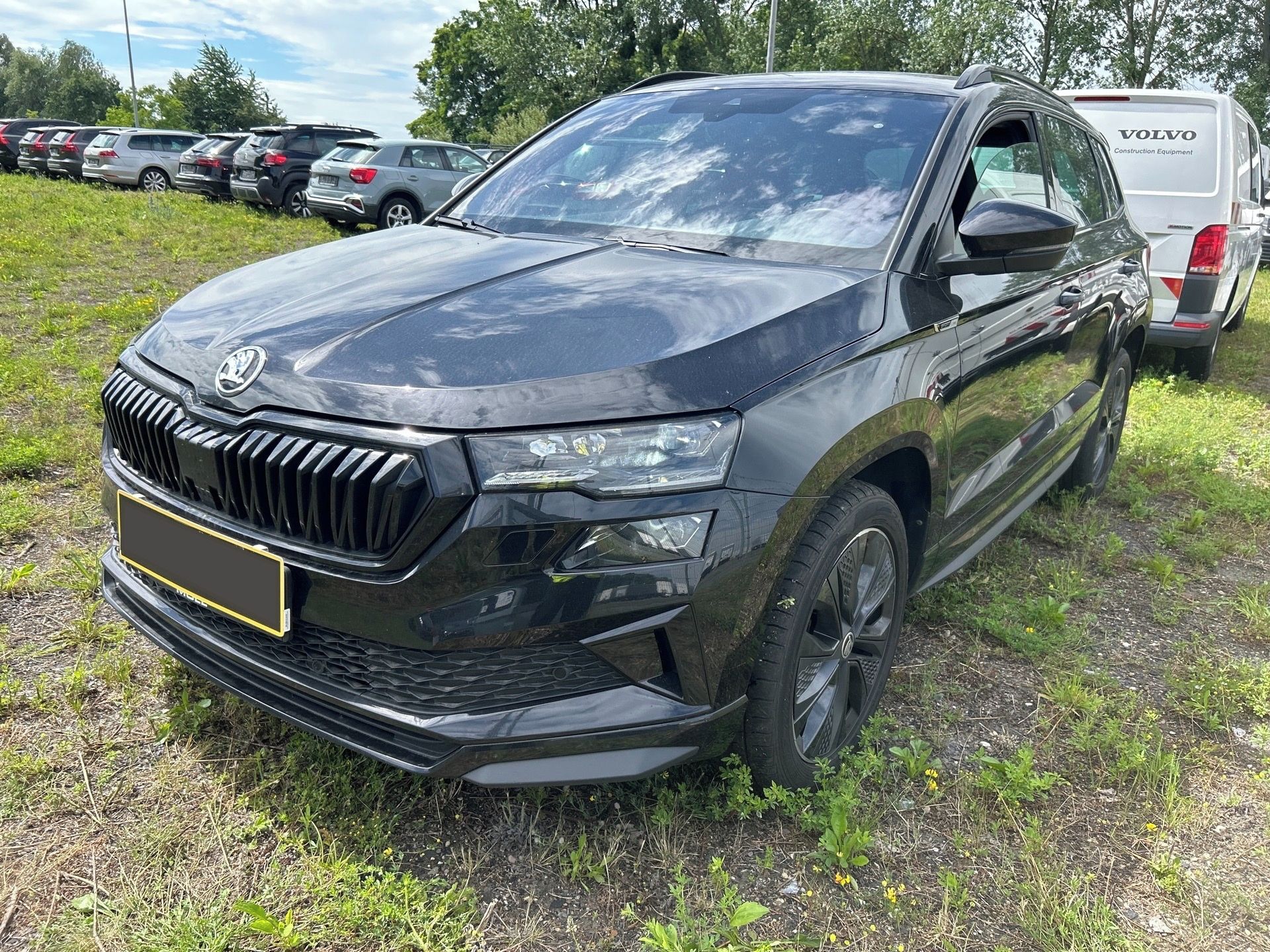 Škoda Karoq, 1.5 TSI Sportline, DSG, DPH