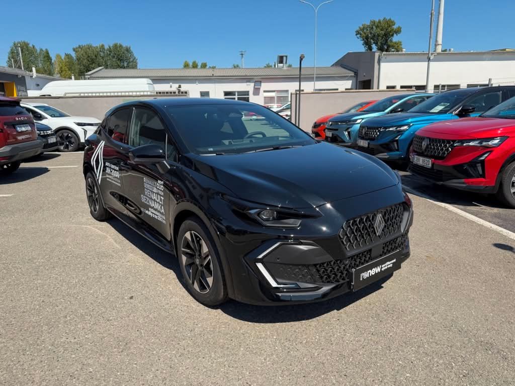 Renault Clio, techno full hybrid E-Tech 160 - fotka 3