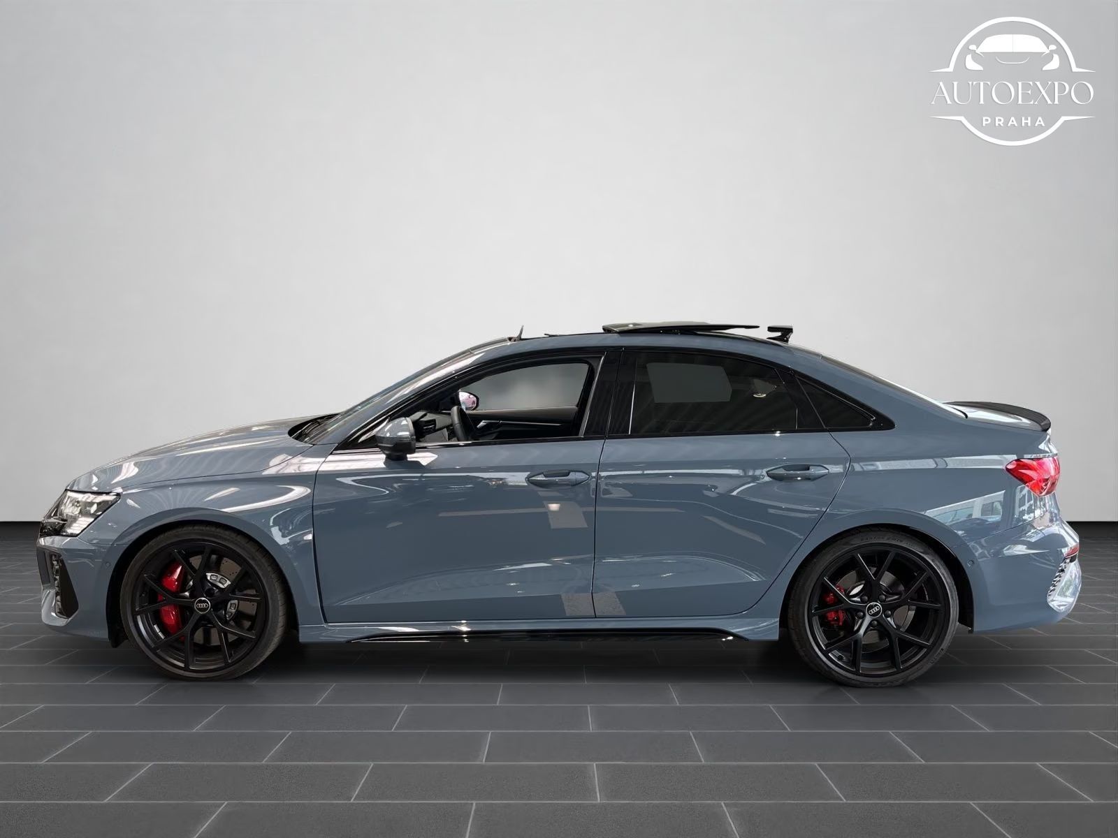 Audi RS3, RS 3 Limo 2.5 TFSI quattro - fotka 5