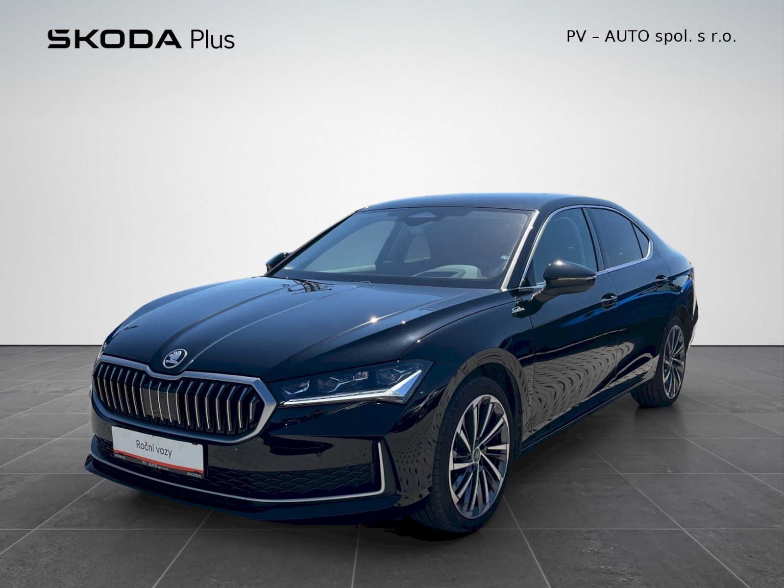 Škoda Superb, 2.0 TDI 110kW L&K DSG