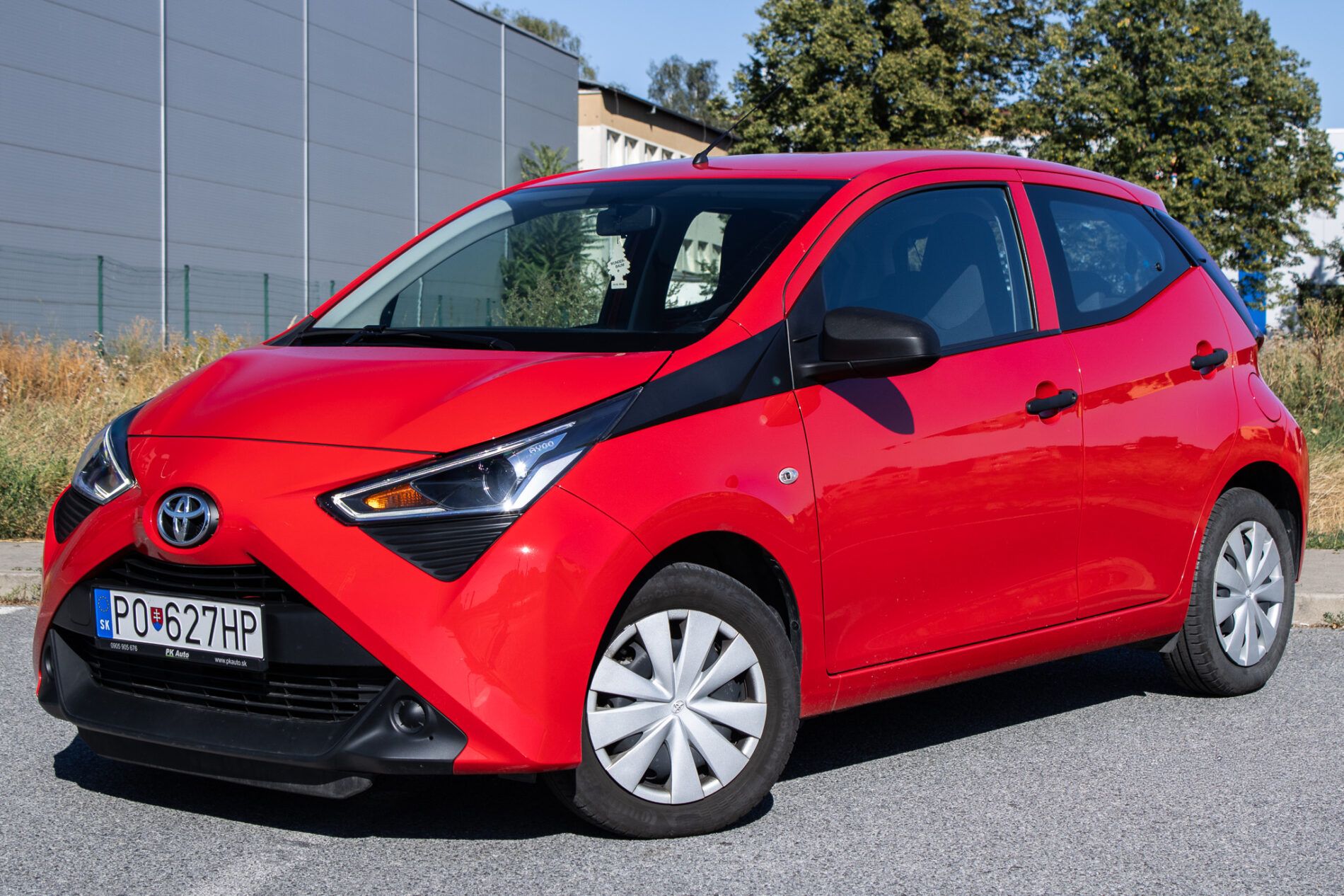 Toyota Aygo - fotka 2