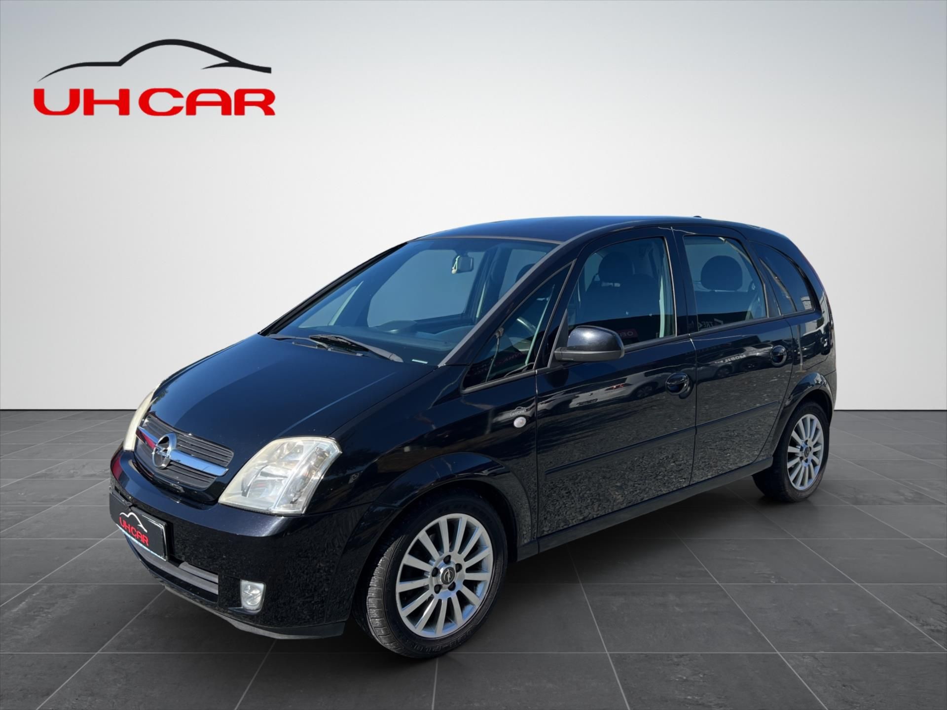 Opel Meriva, 1,7 DTi Enjoy