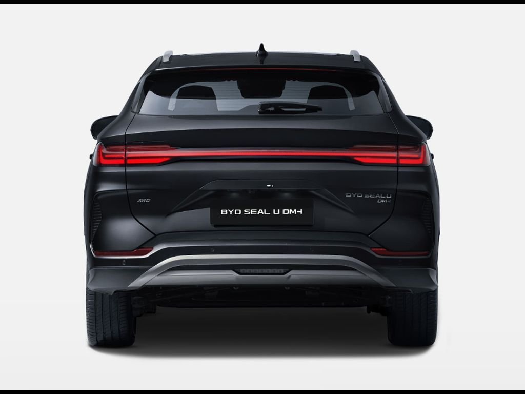 BYD Seal U, DM-i Design AWD - DEMO - fotka 3