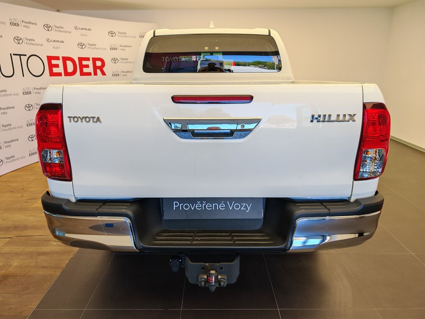 Toyota Hilux, 2.8L Diesel - 4x4 - 6 AT - fotka 5
