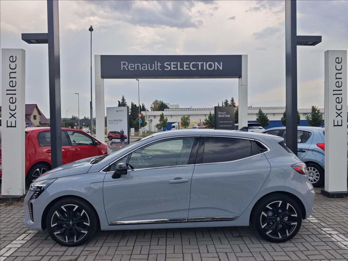 Renault Clio, 1,0 TCe 90  TECHNO - fotka 3