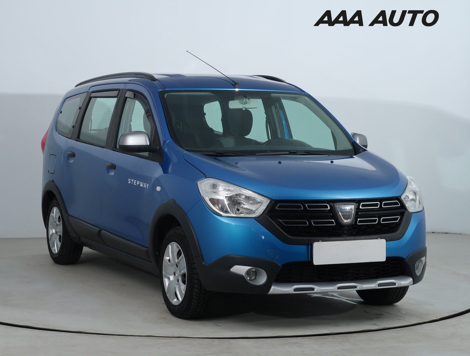 Dacia Lodgy, 1.6 SCe, LPG, 7 míst