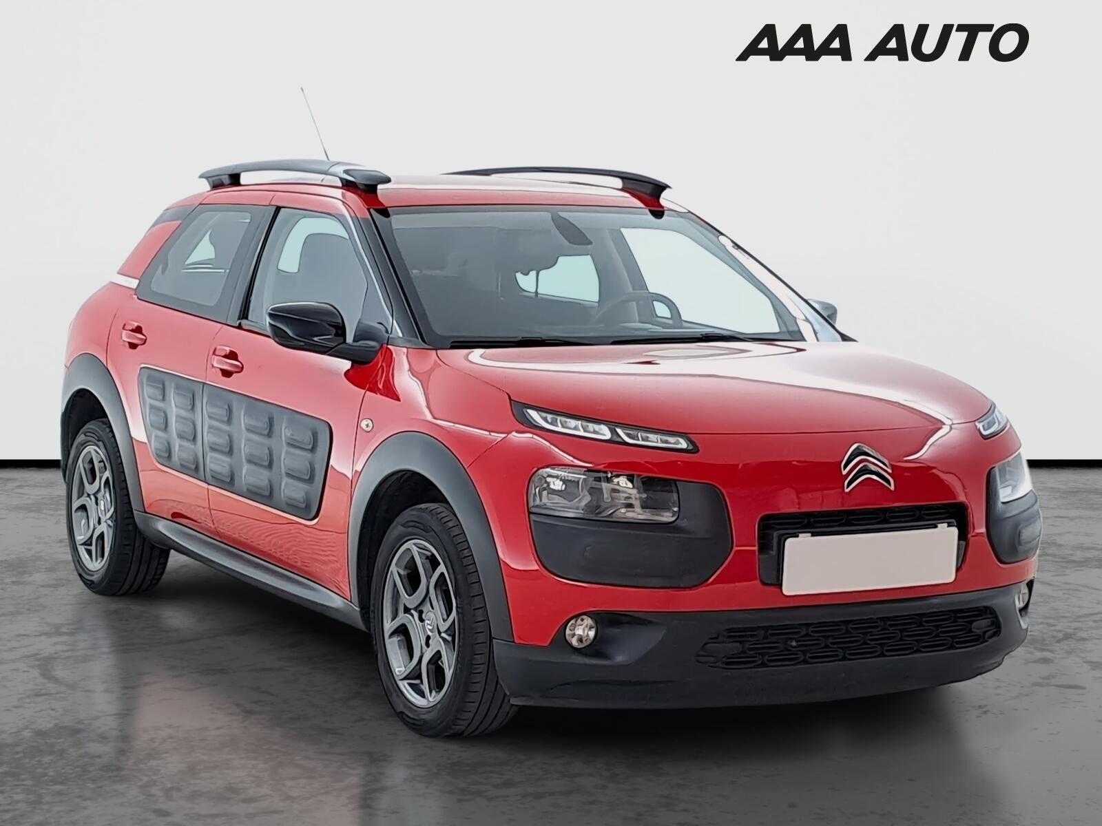 Citroën C4 Cactus, 1.2 PureTech
