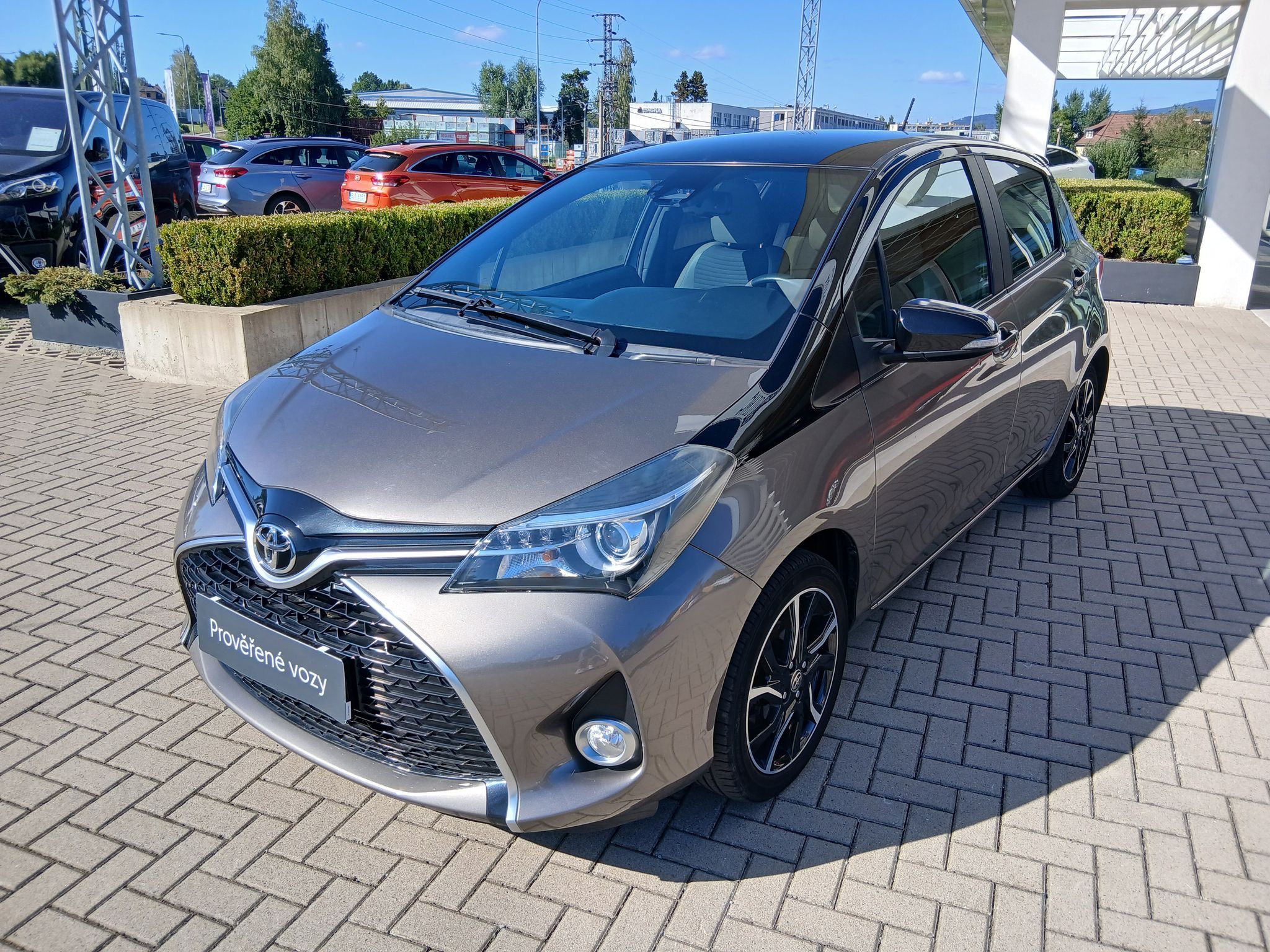 Toyota Yaris, 1,3 VVT-i 73kW Selection - fotka 2