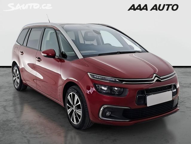 Citroën C4 Spacetourer