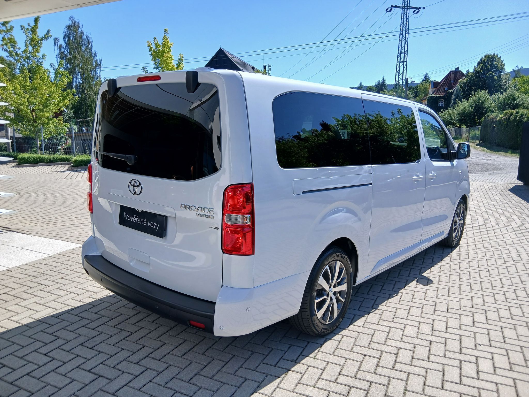 Toyota Proace Verso, 2.0 177k L2 Family Webasto 8AT - fotka 6